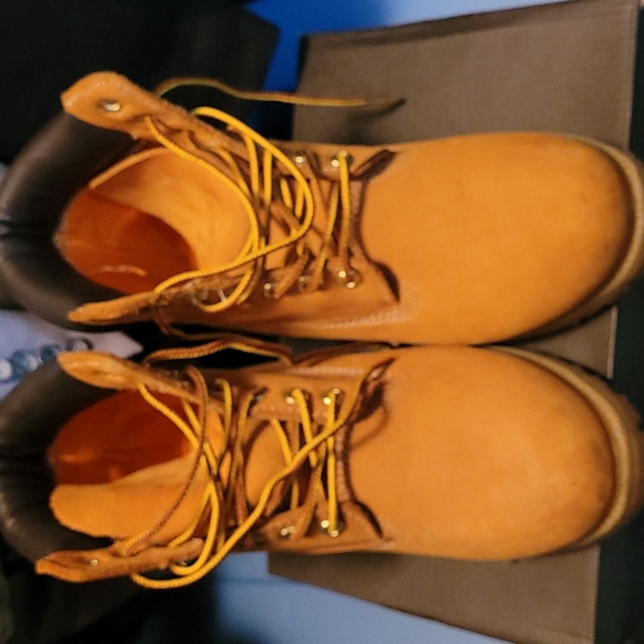 Timberland boots - Picture 1 of 2